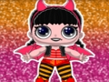 Jeu Popsy Princess Trouvez la différence  en ligne