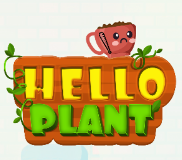 Jeu Bonjour plante  en ligne