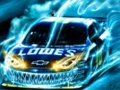 Jeu Puzzle de voitures de course  en ligne
