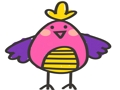 Jeu Coloriage de petits animaux  en ligne