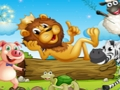 Jeu Puzzle Jungle  en ligne