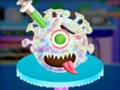 Jeu Cuisson du gâteau Corona  en ligne