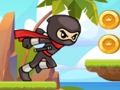 Jeu Ninja rapide  en ligne