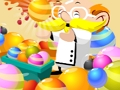 Jeu Bulle de professeur fou  en ligne