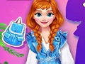Jeu Tenues Cool #Denim Princesses  en ligne