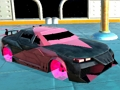 Jeu Super voiture Hot Wheels  en ligne