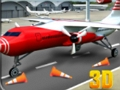Jeu Avion Parking Mania  en ligne