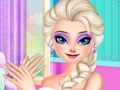 Jeu Journée de la conception des ongles princesse  en ligne