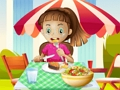 Jeu Mémoire gourmande  en ligne