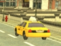 Jeu Taxi fou de Londres  en ligne