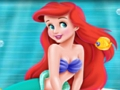 Jeu Aventure de princesse sirène  en ligne