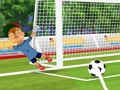 Jeu Alvin et les Brunduks: Football  en ligne