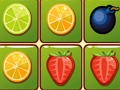 Jeu Les blocs de fruits s'effondrent  en ligne
