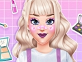 Jeu Le défi de relooking de Blondie  en ligne