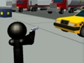 Jeu Stickman City tirant 3d en ligne