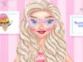 Jeu Crème glacée Princess Kitchen Stories  en ligne