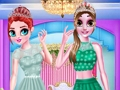 Jeu Double look de mariage  en ligne