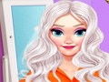 Jeu Habillage à manches bouffantes Eliza et Annie  en ligne