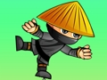 Jeu Équilibre ninja  en ligne