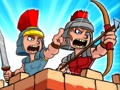 Jeu Impire Rush Rome Wars Tower Defence en ligne