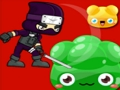 Jeu Monstre guerrier  en ligne