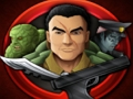 Jeu Assassin zombie  en ligne