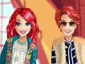 Jeu Cycle de vie d'Ariel  en ligne