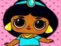 Jeu Puzzle Princesse Popsy  en ligne