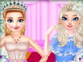 Jeu Mariage parfait de mes soeurs  en ligne