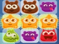 Jeu Match de gelée folle  en ligne