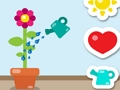 Jeu Amour des plantes  en ligne