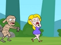 Jeu Sauver la fille 2  en ligne