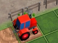 Jeu Puzzle de ferme 3D  en ligne