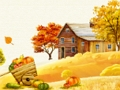 Jeu Toboggan d'automne  en ligne