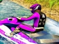 Jeu Courses de bateaux de jet ski 2020  en ligne