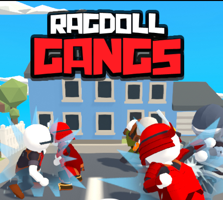 Jeu Gangs de Ragdoll  en ligne