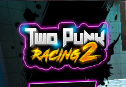 Jeu Deux Punk Racing 2  en ligne