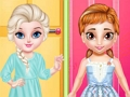Jeu Aventure de la petite princesse dentiste  en ligne