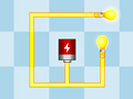 Jeu La lumière est en ligne