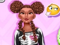 Jeu Princesses AfroPunk Mode  en ligne