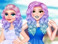Jeu Beauté Makeover Princess Wedding Day  en ligne