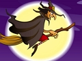 Jeu Puzzle Illustrations d'Halloween  en ligne