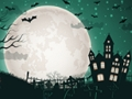 Jeu Recherche de mot Halloween  en ligne