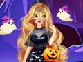 Jeu Halloween dans la forêt enchantée  en ligne