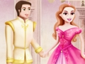 Jeu Jeux d'histoire de Cendrillon  en ligne