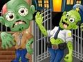 Jeu Lien Halloween  en ligne