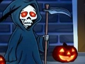 Jeu Halloween effrayant  en ligne