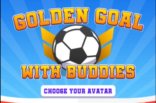Jeu But en or avec des copains  en ligne