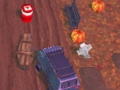Jeu Smash squelette d'Halloween  en ligne