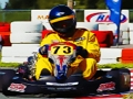 Jeu Scie sauteuse Kart Racing  en ligne